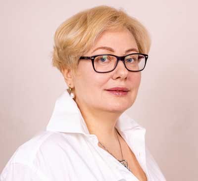 Слышкина Наталья Анатольевна