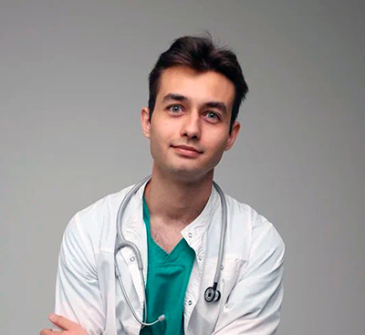 Чичков Андрей Михайлович